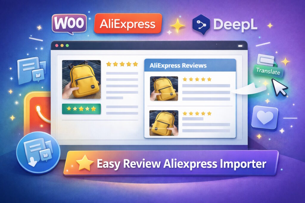WordPress AliExpress Review Importer
